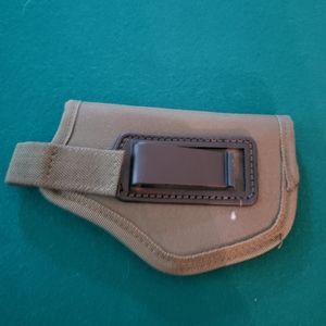 New holster